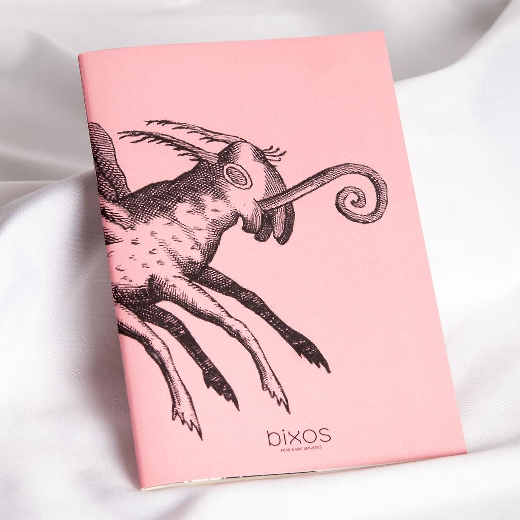 Bixos Notebook