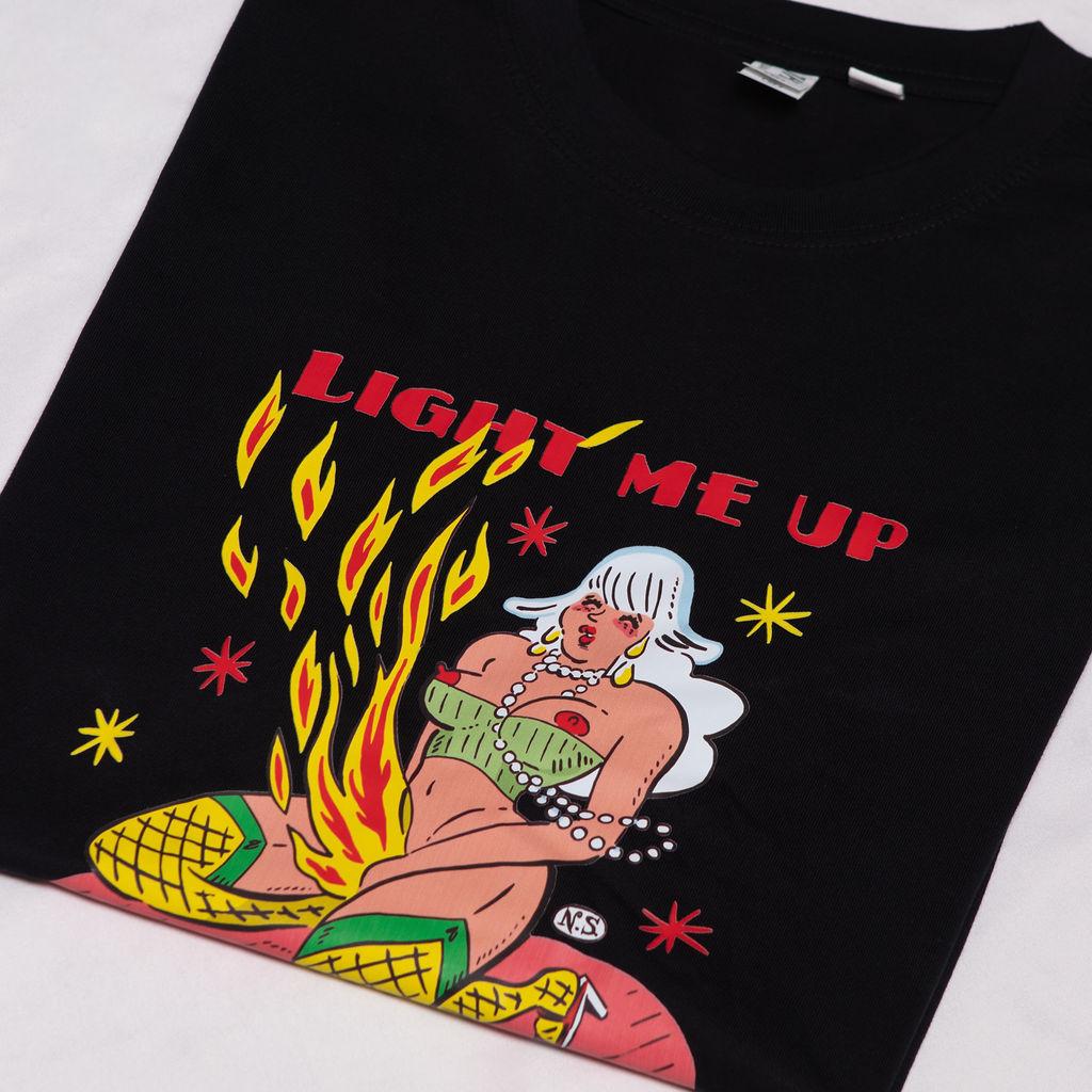 Oversized T-shirt