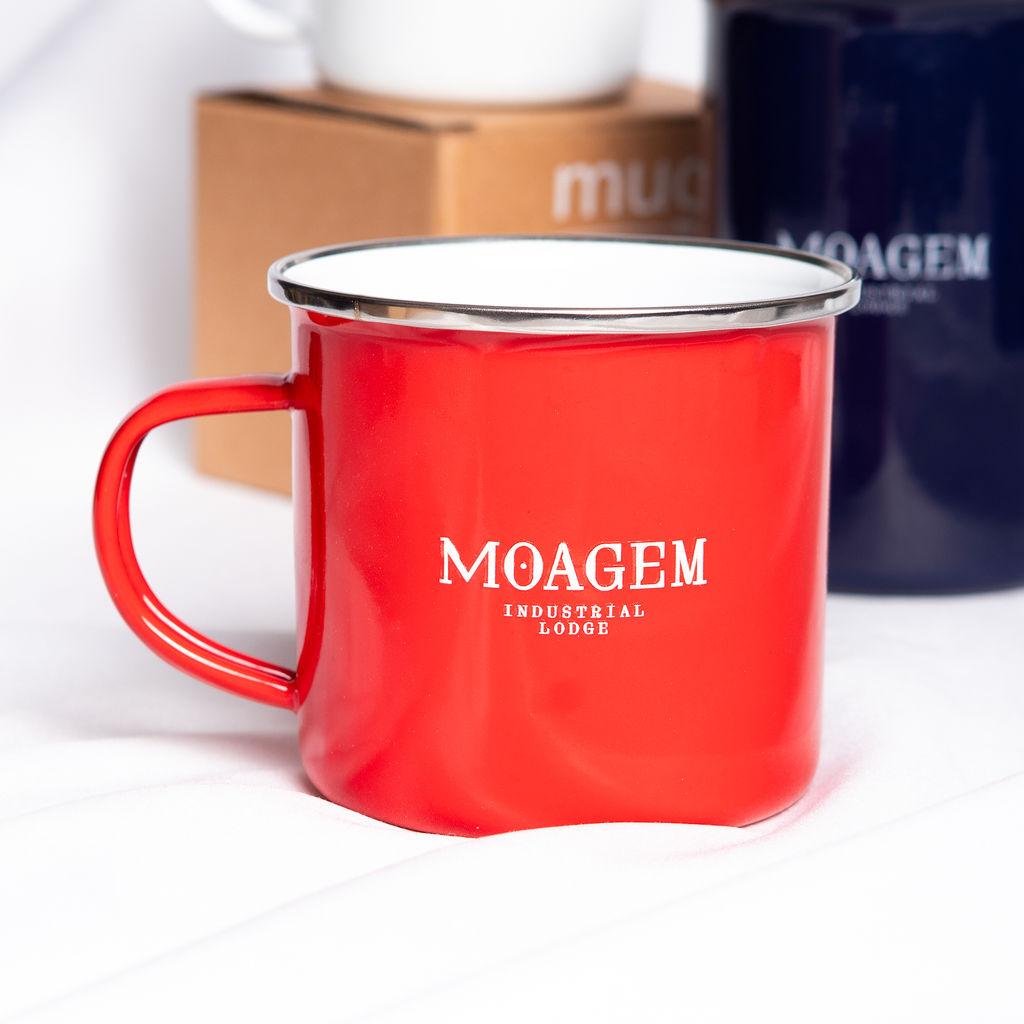Red Mug
