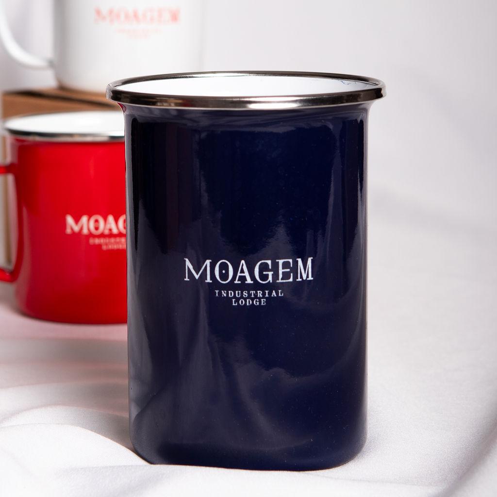 Blue Mug