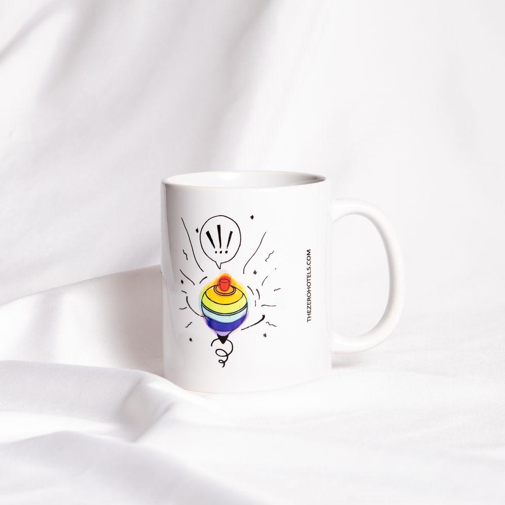 MUG Don't try to figure me out